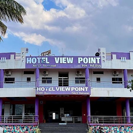 Hotel View Point Ajanta ภายนอก รูปภาพ